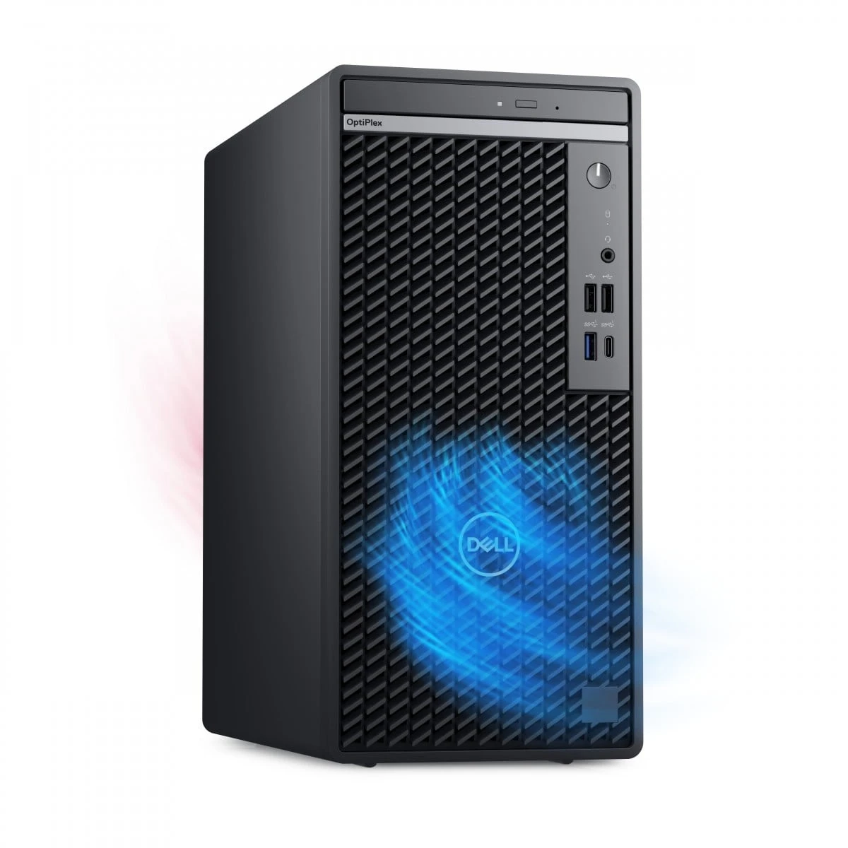Dell Optiplex MT 7020 Core i3 bureau, 8GB Ram, 512 SSD DVD ECRAN 22 pouces
