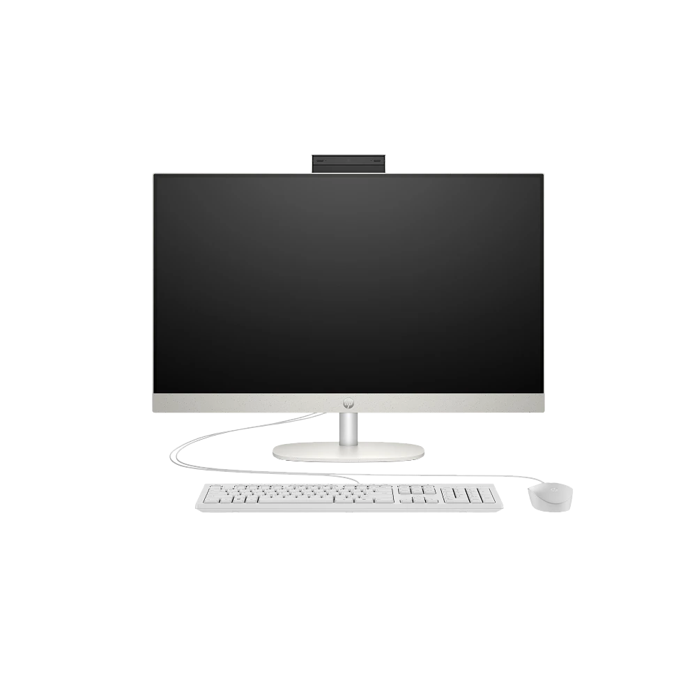 HP All-in-One 24-cr0321nh Core i7 13ᵉ Génération – 16 Go RAM / 1 To SSD – Écran 23,8" Tactile