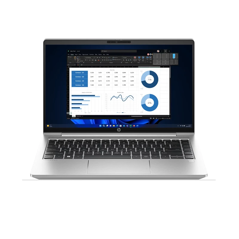 HP ProBook 440 G10 Core i7 13ᵉ Génération – 16 Go RAM / 512 Go SSD – Écran 14" Full HD