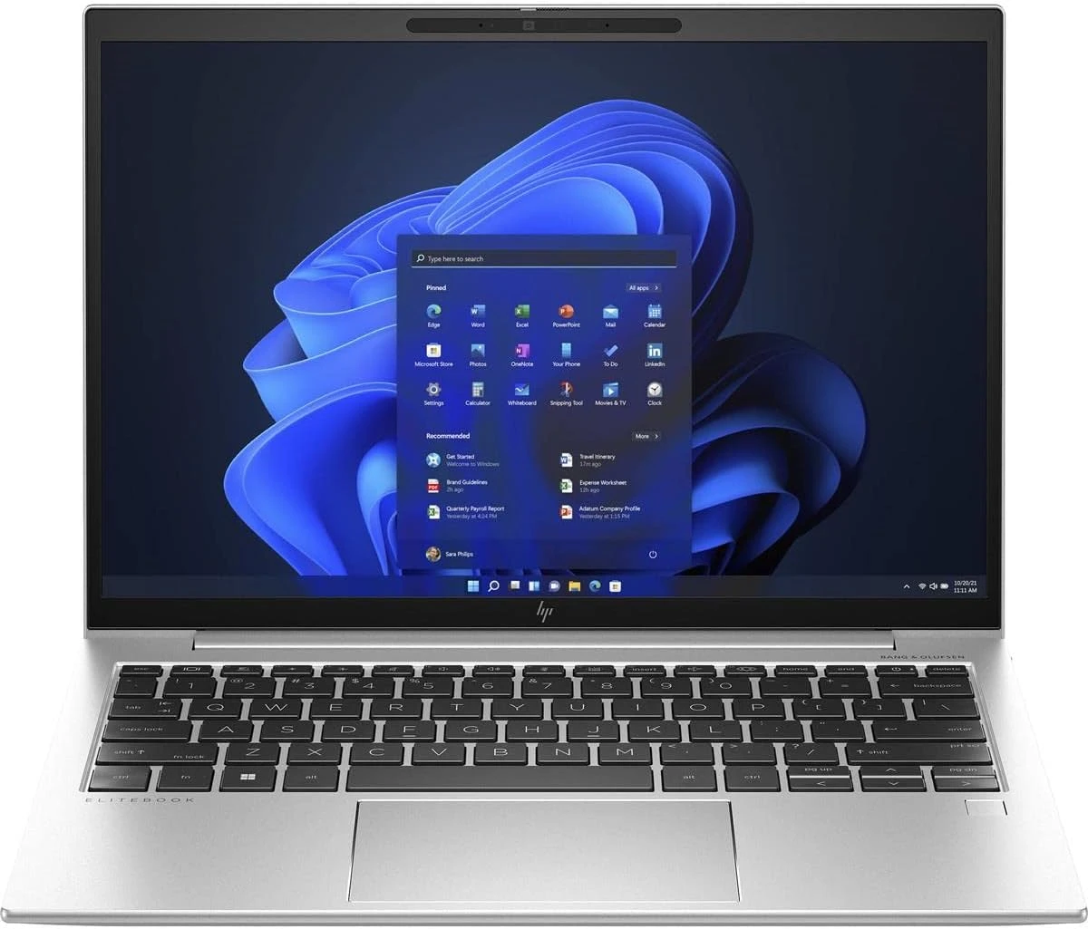 HP EliteBook 840 G10 Core i7 13ᵉ Génération – 16 Go RAM / 512 Go SSD – Écran 14"