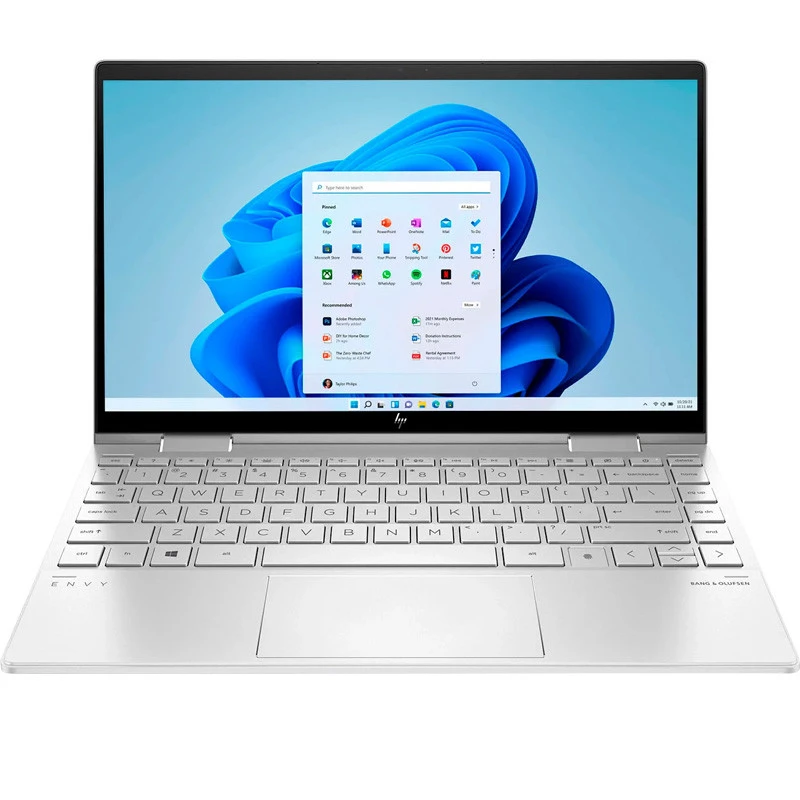 HP 14-dq2013wn – Intel Core i3 11ᵉ génération – 4 Go RAM – 512 Go SSD