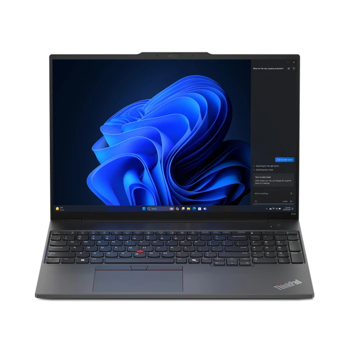 Lenovo ThinkPad E16 Gen 2 – Intel Core Ultra 7 – 16 Go RAM – 512 Go SSD