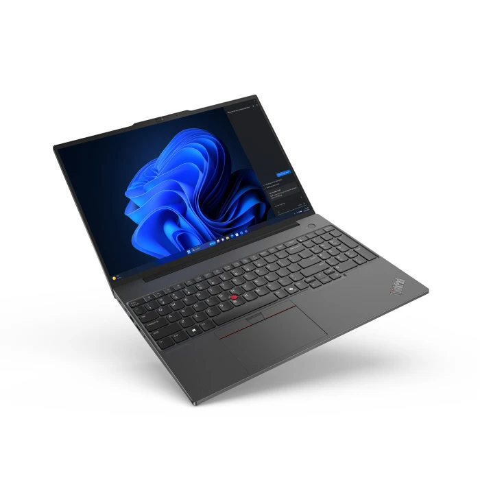 Portable LENOVO THINKPAD E16 Intel Core i5-13 èmeGen-8 Go DDR4 RAM-512 Go Go SSD-ECRAN 16 Pouces-Freedos + Licence Windows 11 Pro