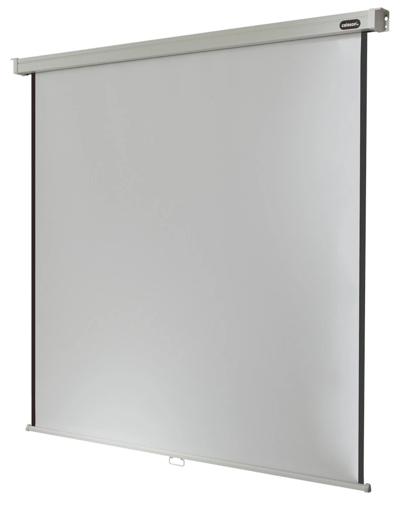 Écran Projecteur Manuel iView – 2,40 m × 2,40 m