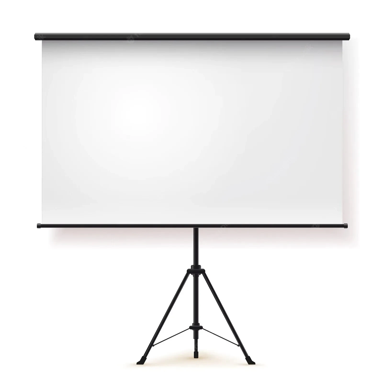 Écran Projecteur Tripod iView – 1,80 m × 1,80 m