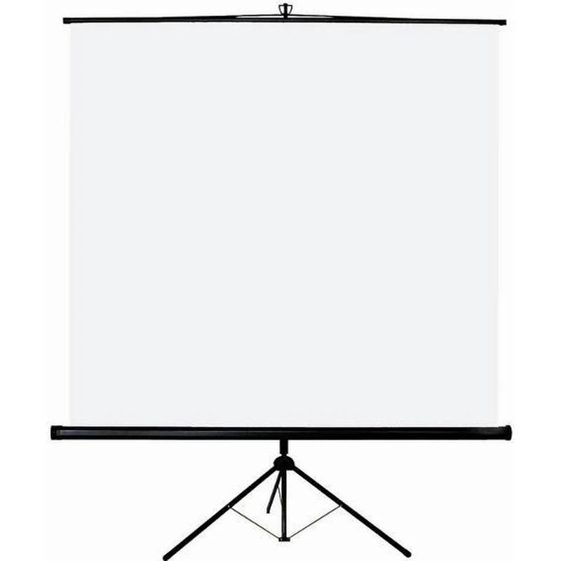 Écran Projecteur Tripod iView – 2,40 m × 2,40 m