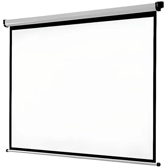 Écran Projecteur Électrique iView – 1,80 m × 1,80 m