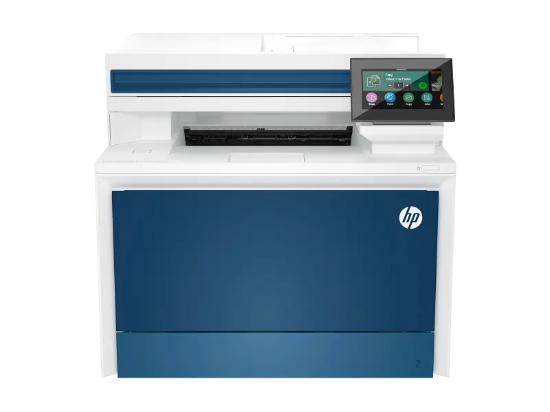 HP COLOR LASERJET PRO MFP 4303fdw Imprimante multifonction laser couleur professionnelle avec Wi-Fi et recto verso automatique