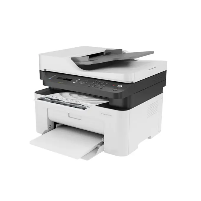 HP Laser MFP 137fnw Imprimante laser monochrome multifonction professionnelle