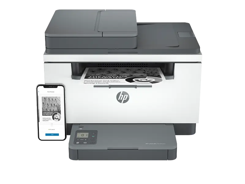 HP LaserJet MFP M236sdw Imprimante laser monochrome multifonction professionnelle