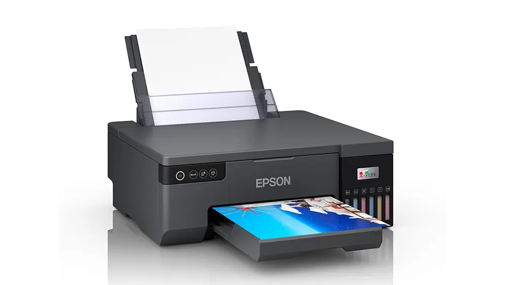 Epson EcoTank Photo L8050 Imprimante photo A4 6 couleurs avec réservoirs d'encre