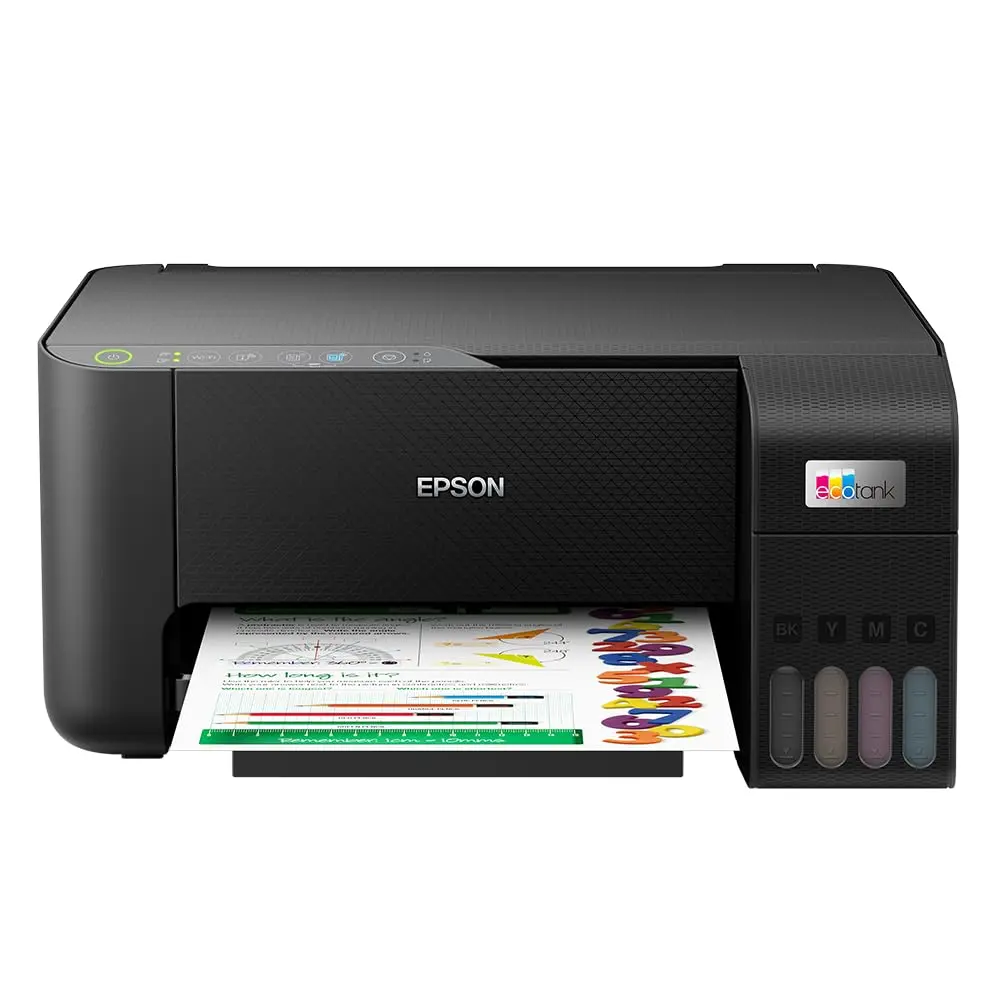 Epson EcoTank L3250 Imprimante multifonction couleur A4 avec réservoirs d'encre