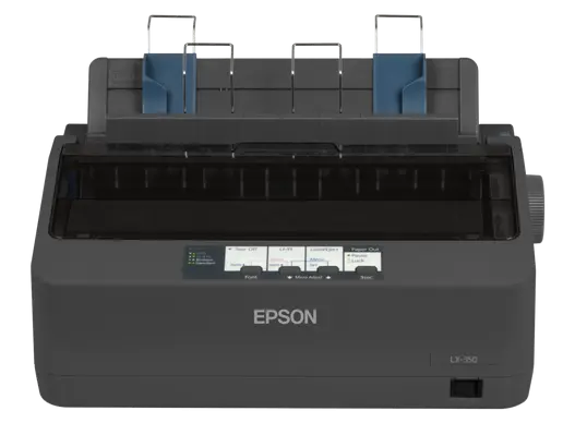 Epson LX-350 Imprimante matricielle 9 aiguilles professionnelle