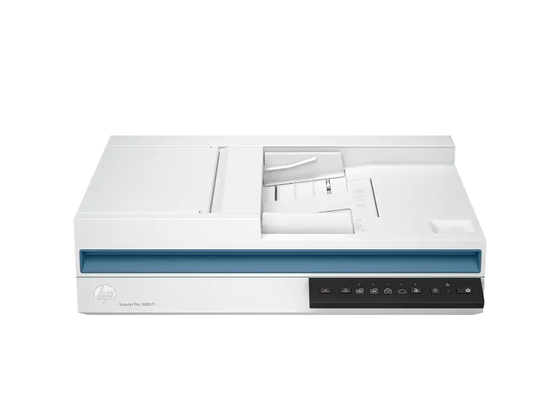 HP ScanJet Pro 3600 f1 Scanner professionnel A4 avec chargeur automatique recto verso