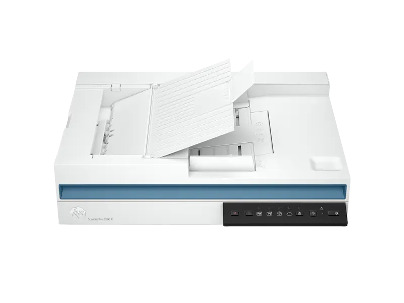 HP ScanJet Pro 2600 f1 Scanner professionnel A4 avec chargeur automatique recto verso