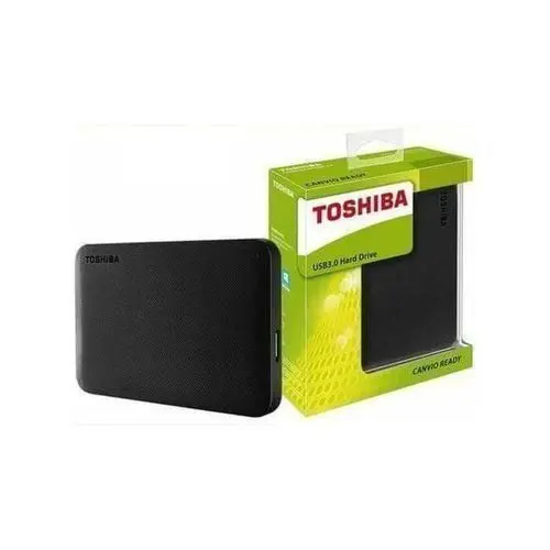 BOÎTIER DISQUE TOSHIBA – BOÎTIER EXTERNE POUR DISQUE DUR