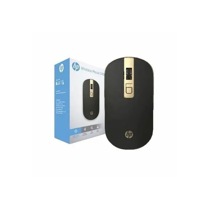 SOURIS SANS FIL HP S4000