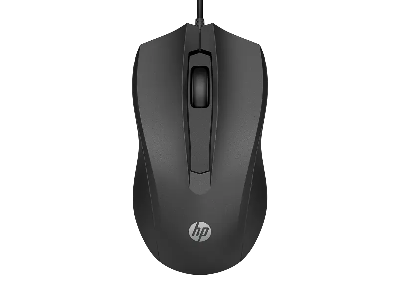 SOURIS AVEC FIL HP S100