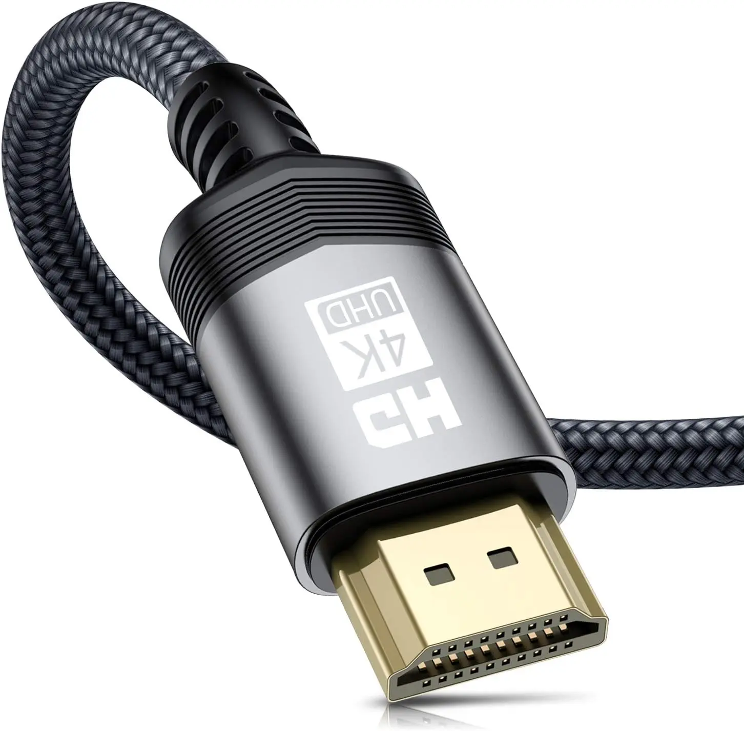 CÂBLE HDMI 4K – 2 MÈTRES