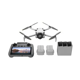 DJI Mini 4 Pro Fly More Combo Plus – DJI RC 2
