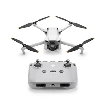 DJI Mini 3 Pro avec DJI RC – Drone caméra 4K HDR