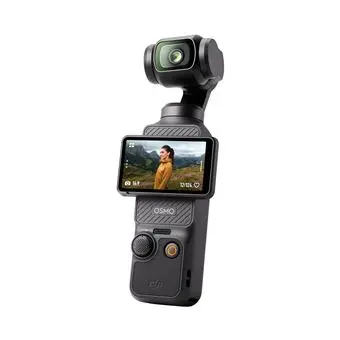 DJI OSMO POCKET Caméra stabilisée compacte avec nacelle mécanique 3 axes
