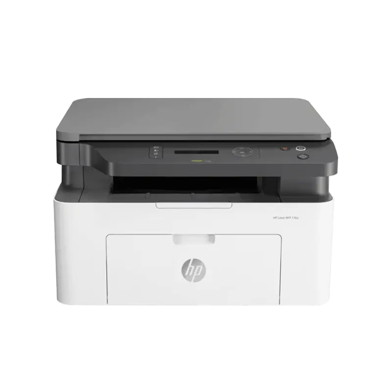 HP Laser 136a Imprimante laser monochrome compacte et fiable