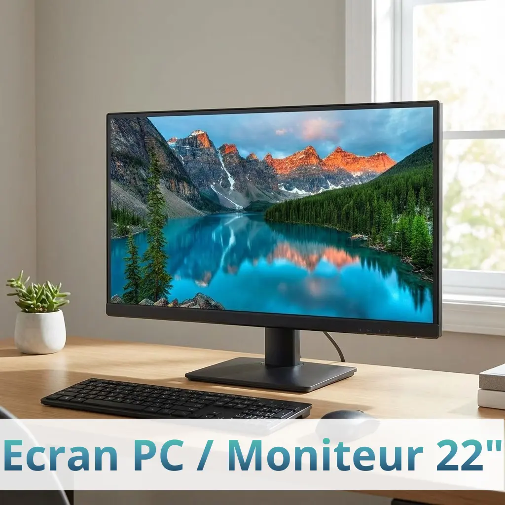 ÉCRAN KACQUIS 22 POUCES