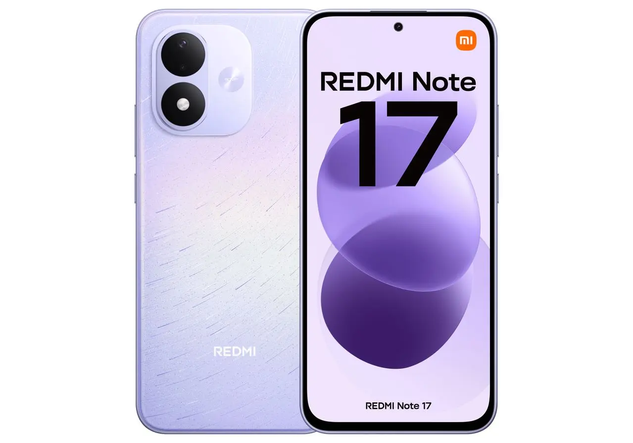 Redmi Note 17