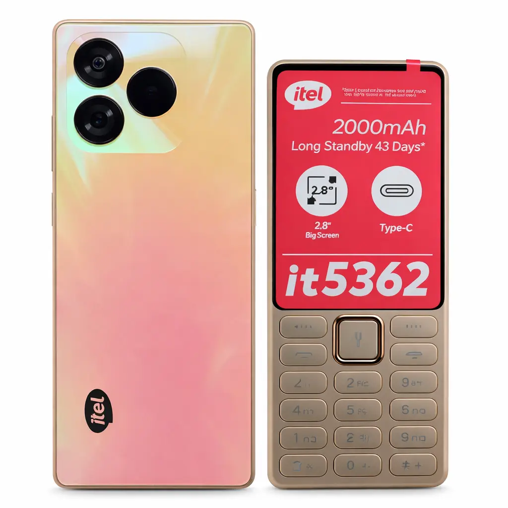 itel IT5362