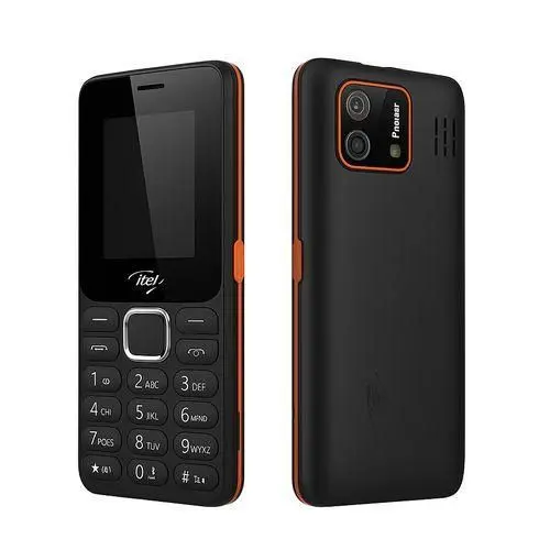 itel 5609 – Téléphone à touches Double SIM