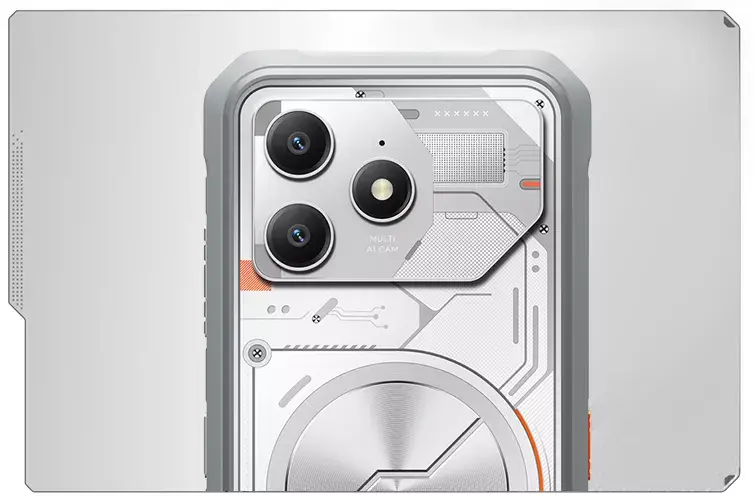 Blackview FORT 100 – Smartphone robuste 4G