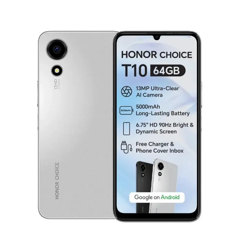 HONOR CHOICE T10